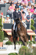 FEI European Championship Eventing 2019
