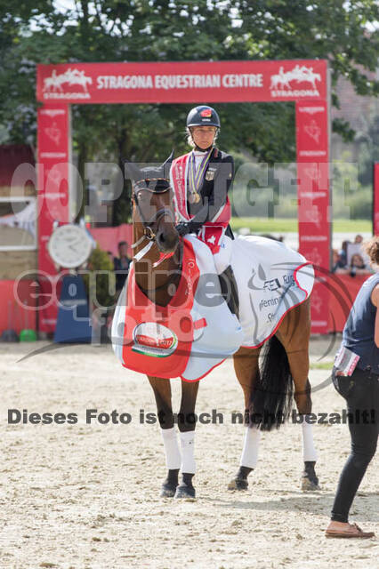 FEI European Championship Eventing 2017