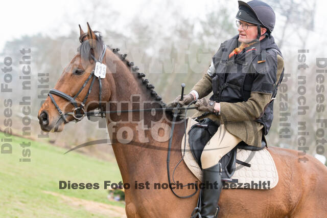 Geländetage RVO St. Hubertus Wesel-Obrighoven (23.-24.03.2019)