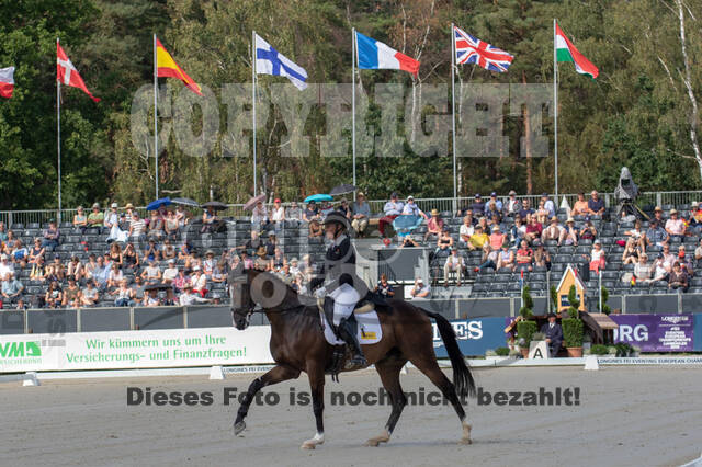 FEI European Championship Eventing 2019