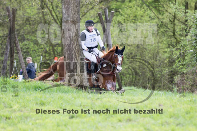 Vielseitigkeitsturnier RV Lippe-Bruch-Gahlen
