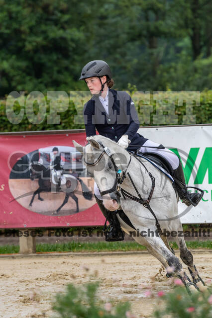 Goldene Schärpe 2021 - Ponys