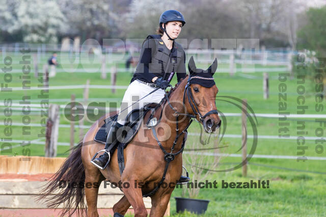 RV Seydlitz Kamp (06.+07.04.2019)