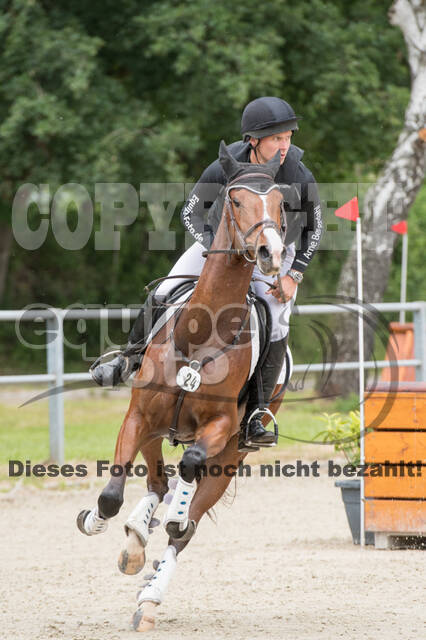 Eventing im Pferdesportzentrum Rheinland