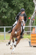 Eventing im Pferdesportzentrum Rheinland