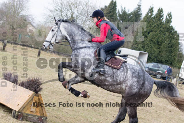 Geländetraining RSV St. Hubertus Wesel Obrighoven