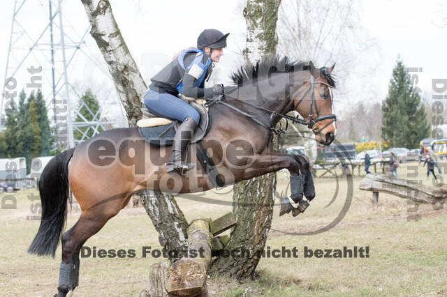 Geländetraining RSV St. Hubertus Wesel Obrighoven