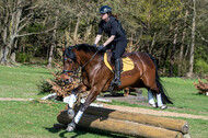 Geländetraining Wesel bei Jarno (18.04.2022)