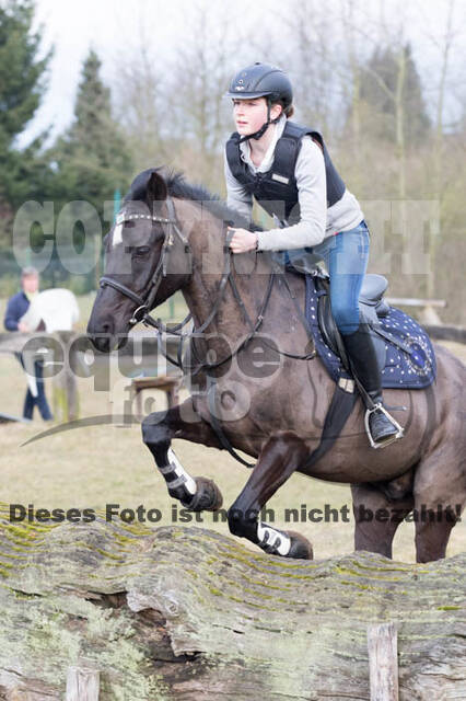 Geländetraining RSV St. Hubertus Wesel Obrighoven