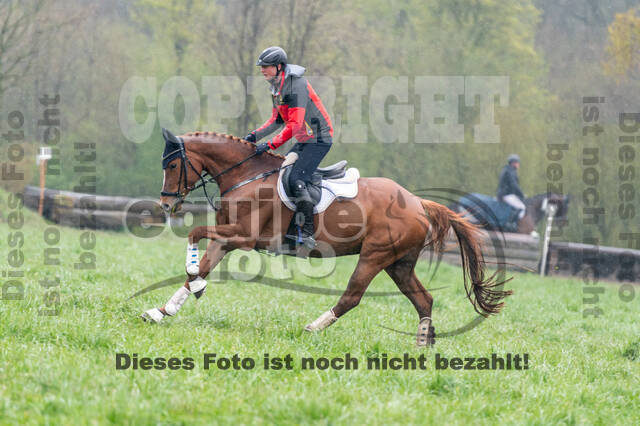 Berufsreiter Late Entry Gahlen 2021