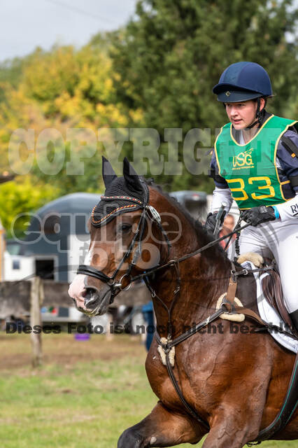 Vielseitigkeit RSV Wesel Obrighoven (26.+27.09.2020)