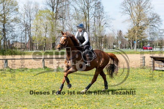 Geländetraining ZRFV Hamminkeln (24+25.04.2021)