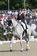 FEI European Championship Eventing 2019