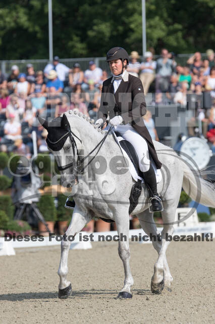 FEI European Championship Eventing 2019