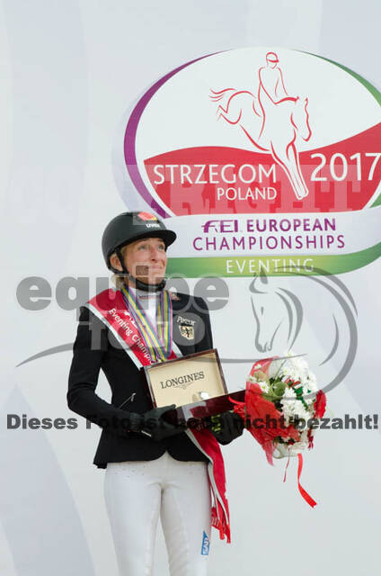 FEI European Championship Eventing 2017