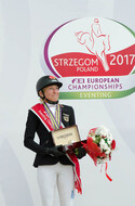 FEI European Championship Eventing 2017