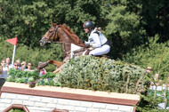 FEI European Championship Eventing 2019