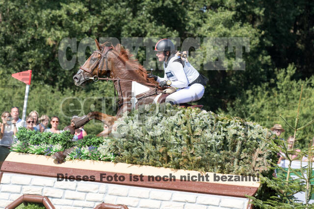 FEI European Championship Eventing 2019