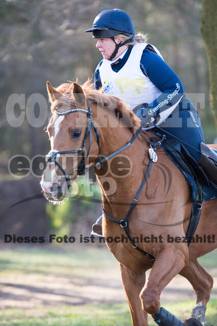 Geländetage RVO St. Hubertus Wesel-Obrighoven (23.-24.03.2019)
