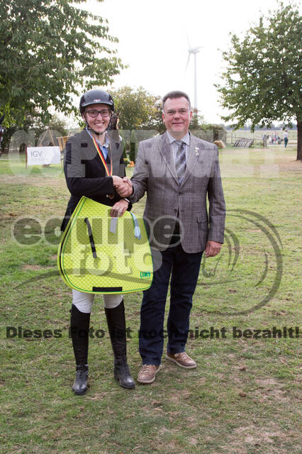 IGV Kleve - Vielseitigkeitsturnier