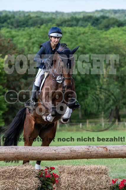 Bonn-Rodderberg Late-Entry-Vielseitigkeit (30.06.2020)