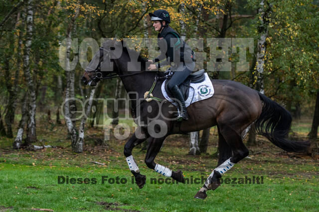 Training Bettina Hoy (01.11.2020)