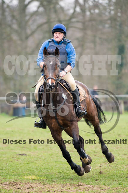Geländetage RVO St. Hubertus Wesel-Obrighoven (23.-24.03.2019)