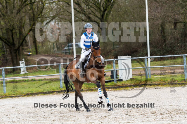 Eventing im Pferdesportzentrum Rheinland (Late Entry 14.03.2022)