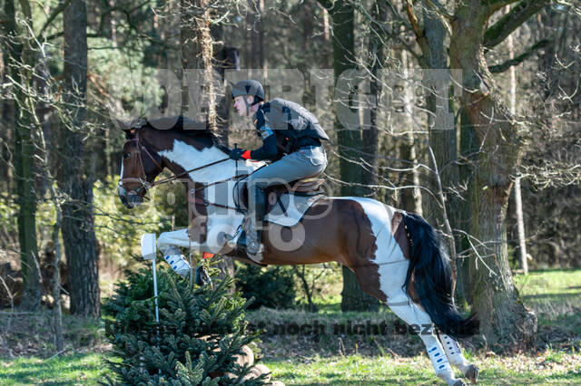 Geländetraining Wesel Obrighoven (19.+20.03.2022)