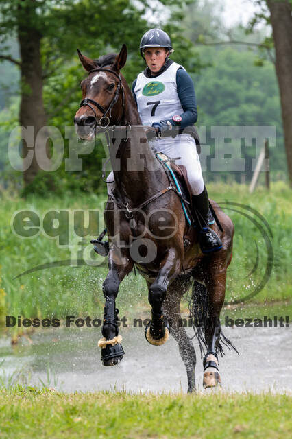 Westerstede Horse Trials 2021