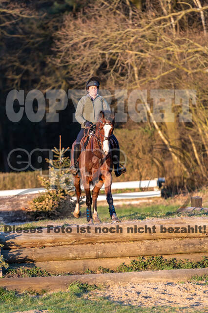 Geländetraining Wesel Obrighoven (19.+20.03.2022)