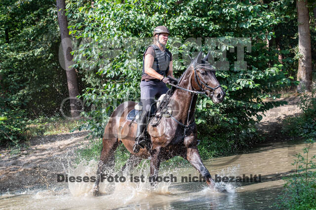 Hunter Geländetraining (16.08.2020)