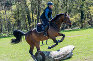 Geländetraining Wesel bei Jarno (18.04.2022)