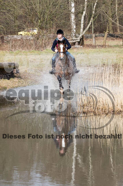 Geländetraining RSV St. Hubertus Wesel Obrighoven