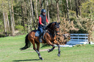 Geländetraining Wesel bei Jarno (18.04.2022)
