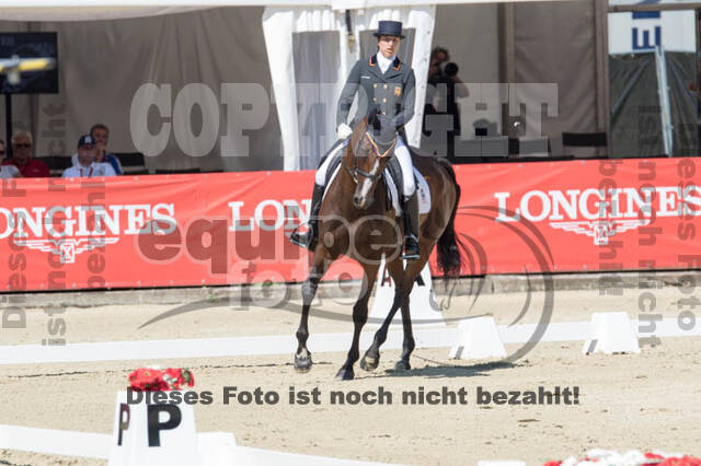 FEI European Championship Eventing 2017