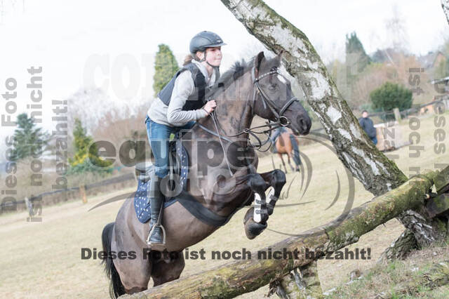 Geländetraining RSV St. Hubertus Wesel Obrighoven