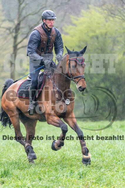 Berufsreiter Late Entry Gahlen 2021