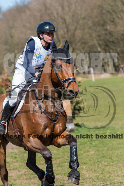 Geländetage beim RSV St. Hubertus Wesel Obrighoven (26.+27.03.2022)