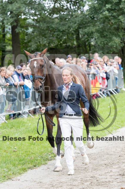 FEI European Championship Eventing 2017