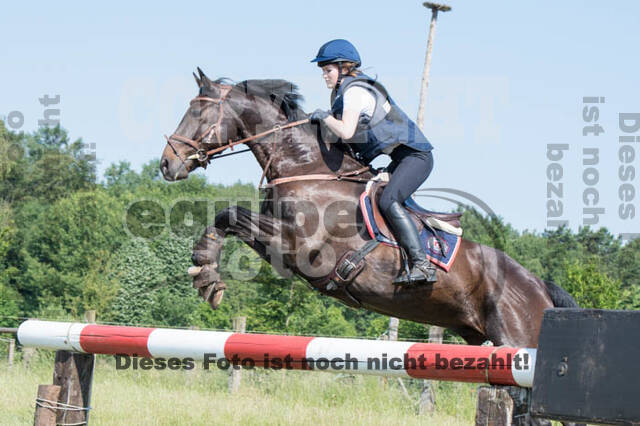 Tholi-Tour Lehrgang Vanessa Bölting