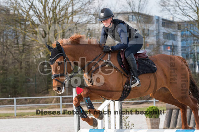 Trainingsturnier Langenfeld (12.+13.03.2022)