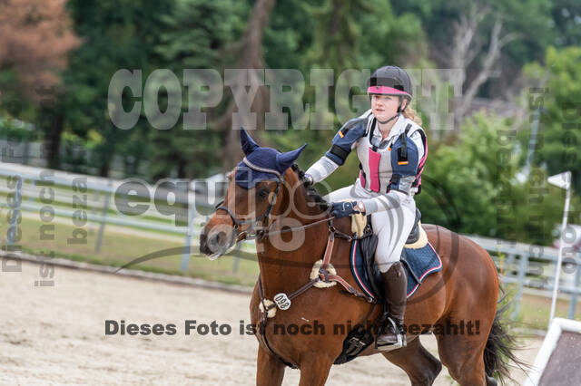 Late-Entry-Vielseitigkeit Langenfeld (11.+13./14.06.2020)