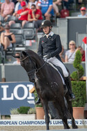 FEI European Championship Eventing 2019