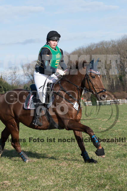 Vielseitigkeitsturnier RV Seydlitz Kamp (03.04.2022)