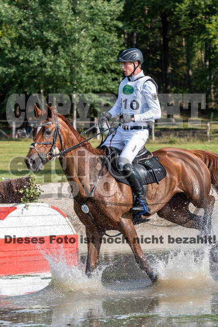 Deutsche Meisterschaft Vielseitigkeit (Luhmühlen)