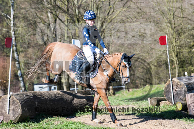 Geländetage RVO St. Hubertus Wesel-Obrighoven (23.-24.03.2019)
