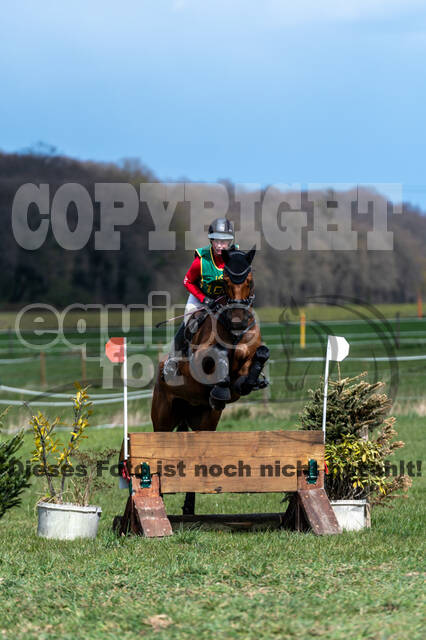 Vielseitigkeitsturnier RV Seydlitz Kamp (03.04.2022)