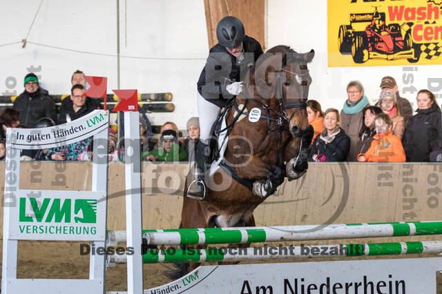 Vierkampf Kreismeisterschaft Wesel 2018