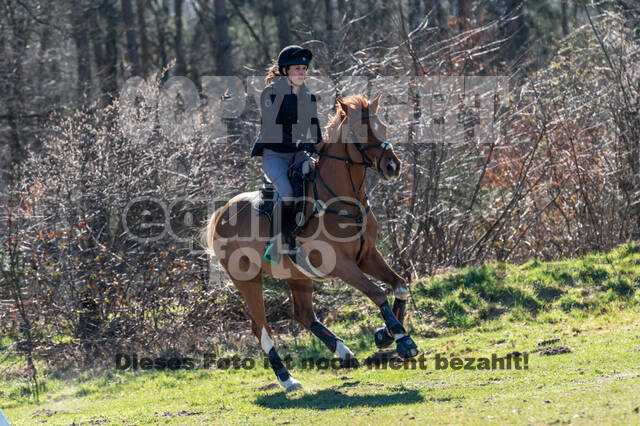Geländetraining Wesel Obrighoven (19.+20.03.2022)